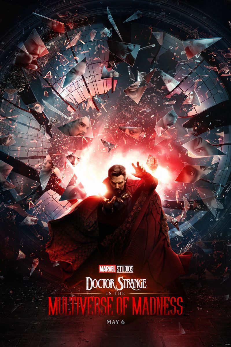 PREMIERA - Doctor Strange în Multiversul Nebuniei