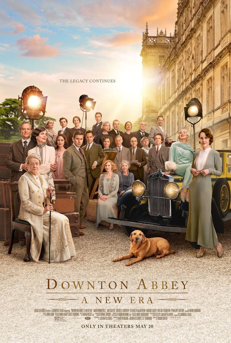 PREMIERA - Downton Abbey: O nouă eră