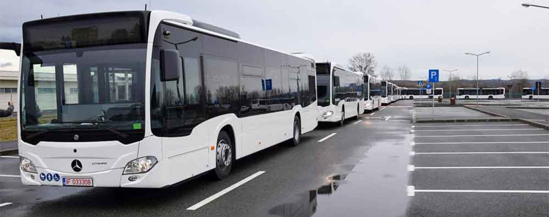 “Modernizarea transportului public la nivelul zonei urbane funcționale Târgoviște prin achiziția de autobuze ecologice – etapa I”