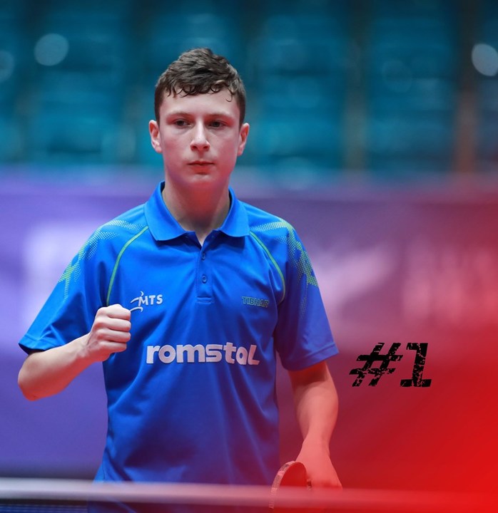  Premieră pentru Târgoviște, România, Europa. Darius Movileanu, campion mondial la tenis de masă
