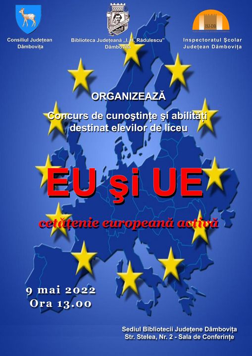 EU  şi UE
