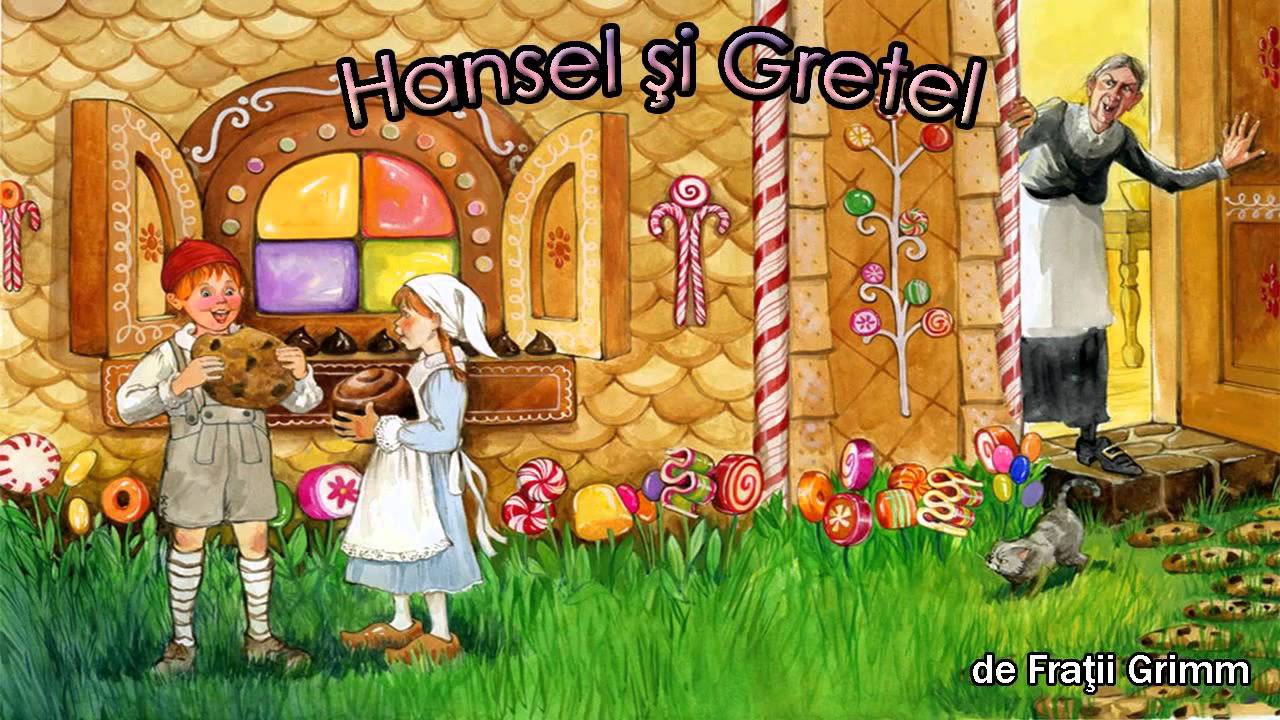 Hänsel și Gretel