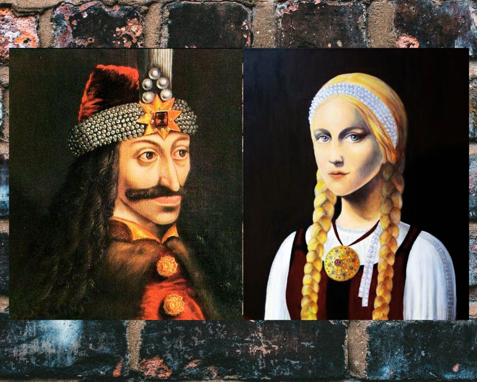 Vlad Tepes and Katharina