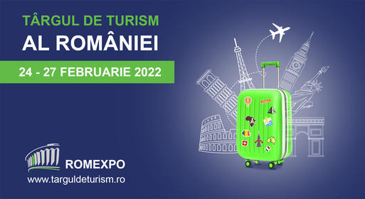 Târgul de Turism al României - ediția de primăvară 2022