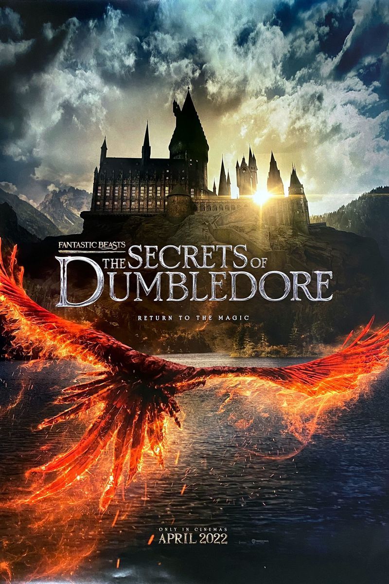 PREMIERA Animale fantastice: Secretele lui Dumbledore