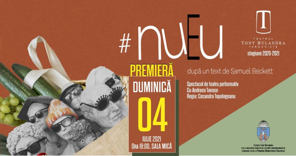 #nuEu - Premiera