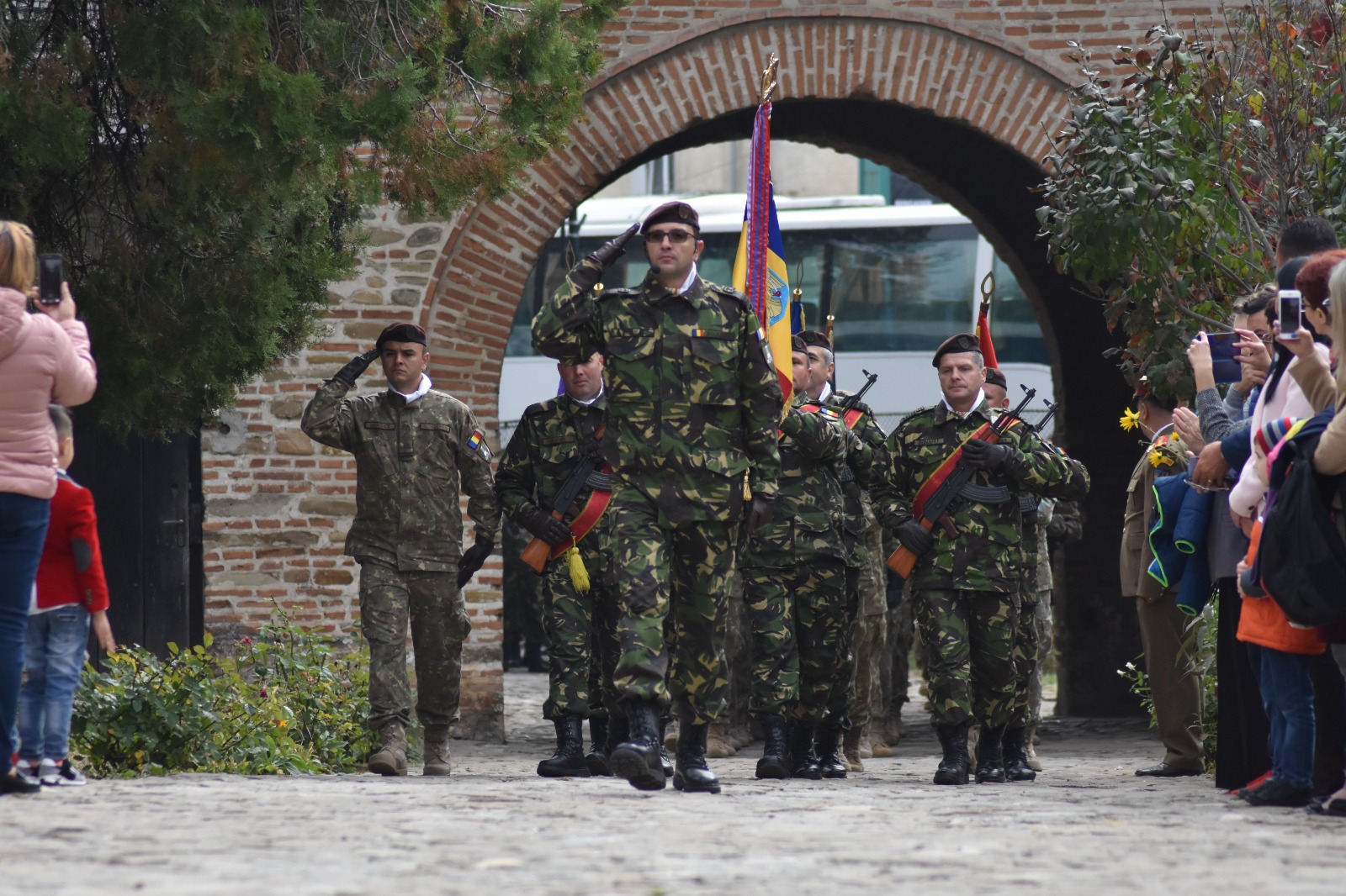 Romanian Army Day