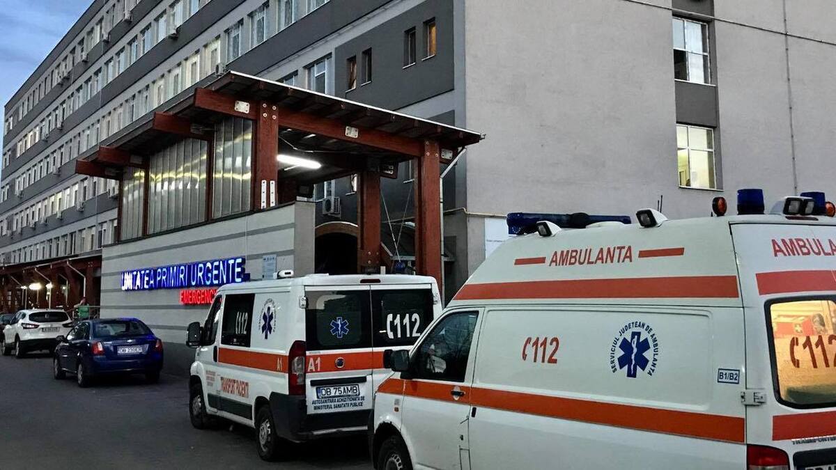 Spitalul Județean de Urgență Târgoviște