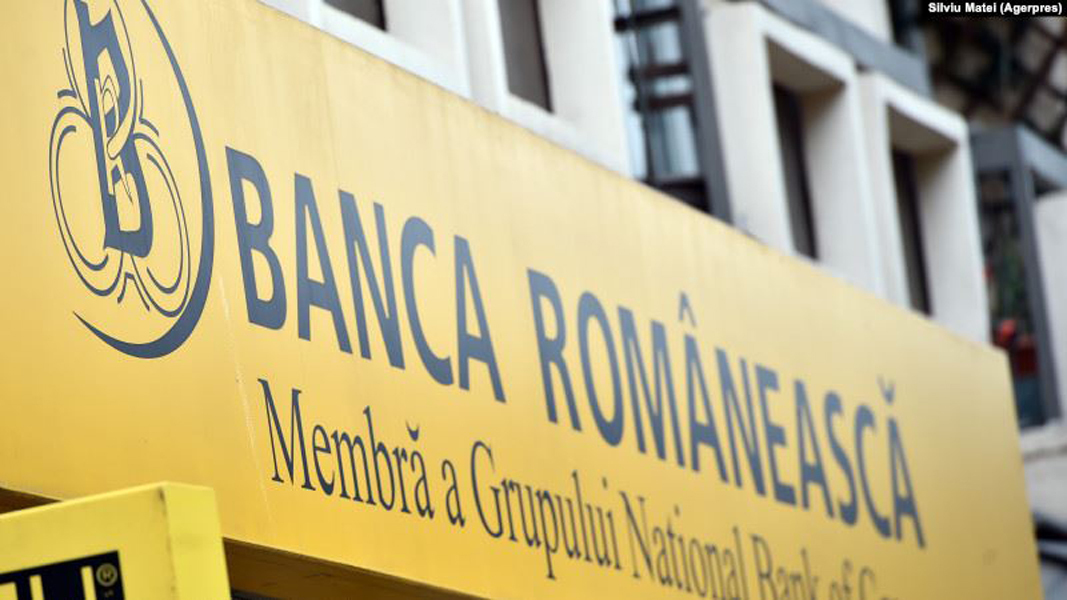 Banca Românească 