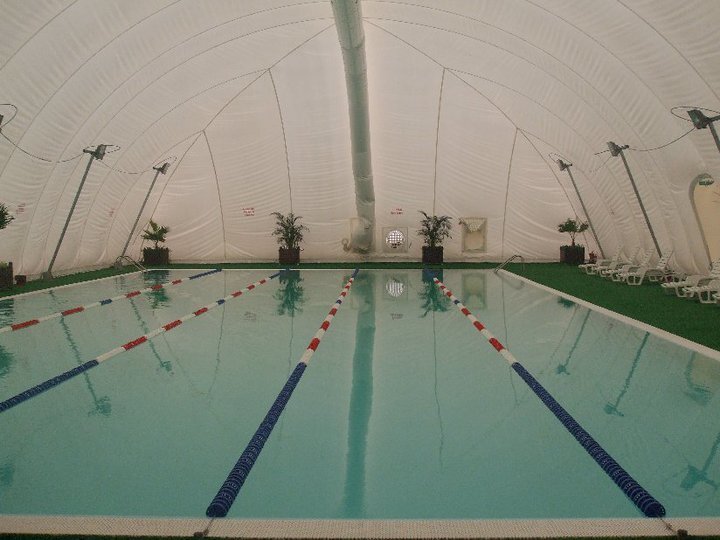 Swimming pool Târgovişte