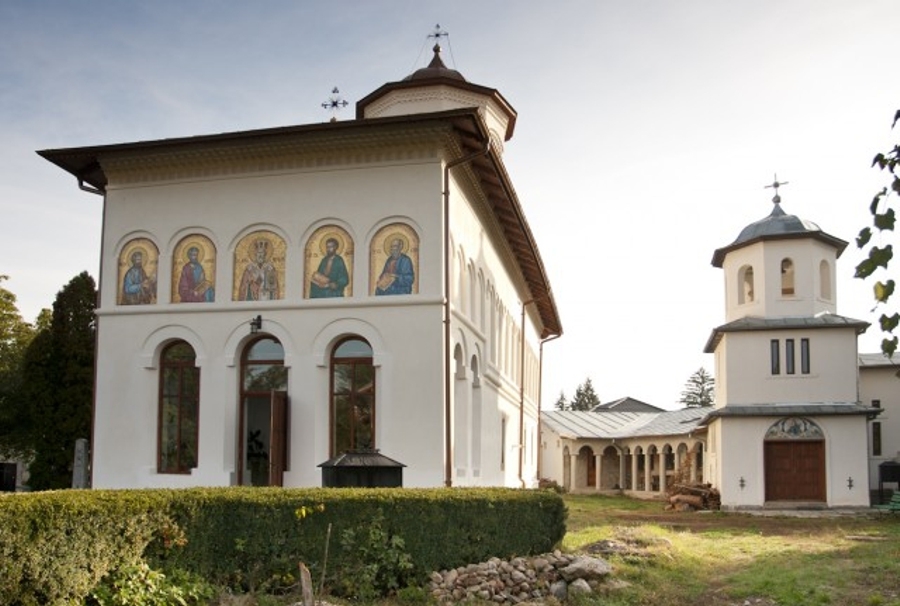 Biserica Sfântul Nicolae Androneşti