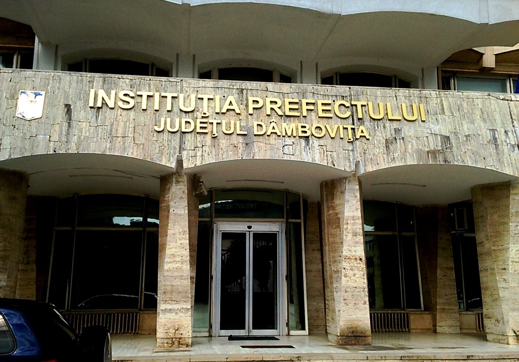 Instituția Prefectului Dâmbovița