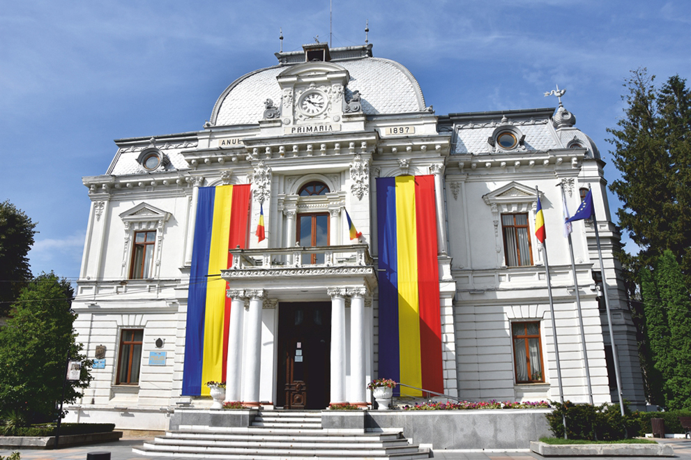Târgovişte City Hall
