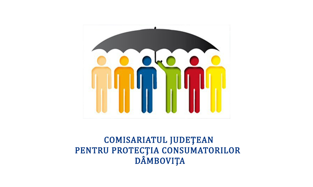 Comisariatul Judeţean pentru Protecţia Consumatorilor Dâmboviţa