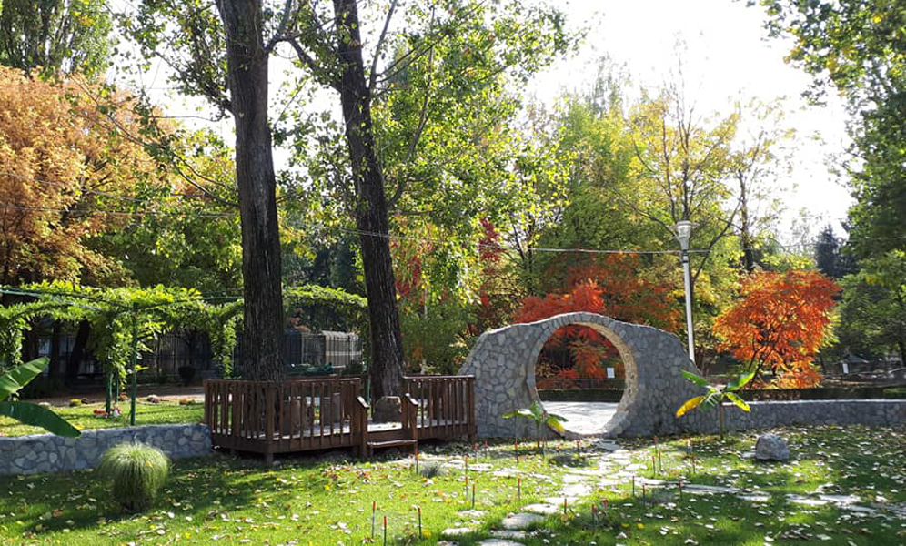 Grădina Zoologică Târgoviște
