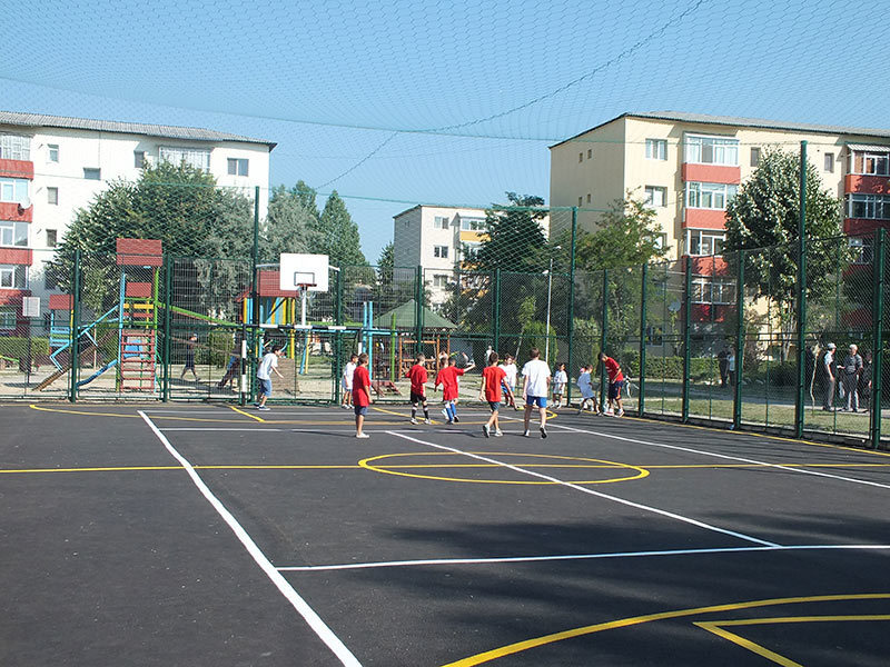 Așchiuță Park