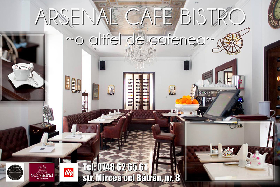Arsenal Cafe Bistro