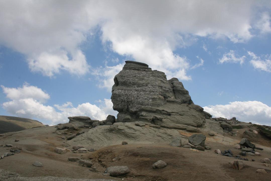 Sfinxul - Parcul Natural Bucegi