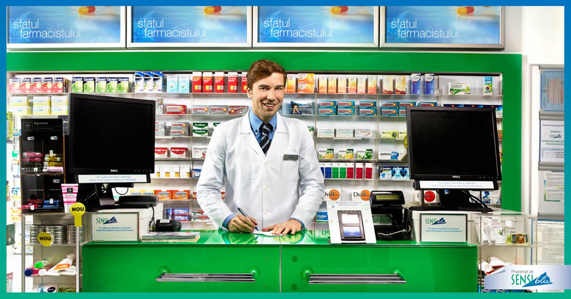 Farmacia Sensiblu - Kaufland
