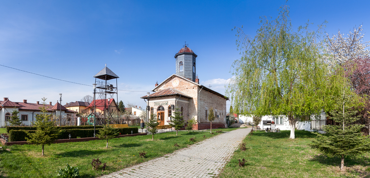 Biserica Sf. Dumitru Buzinca