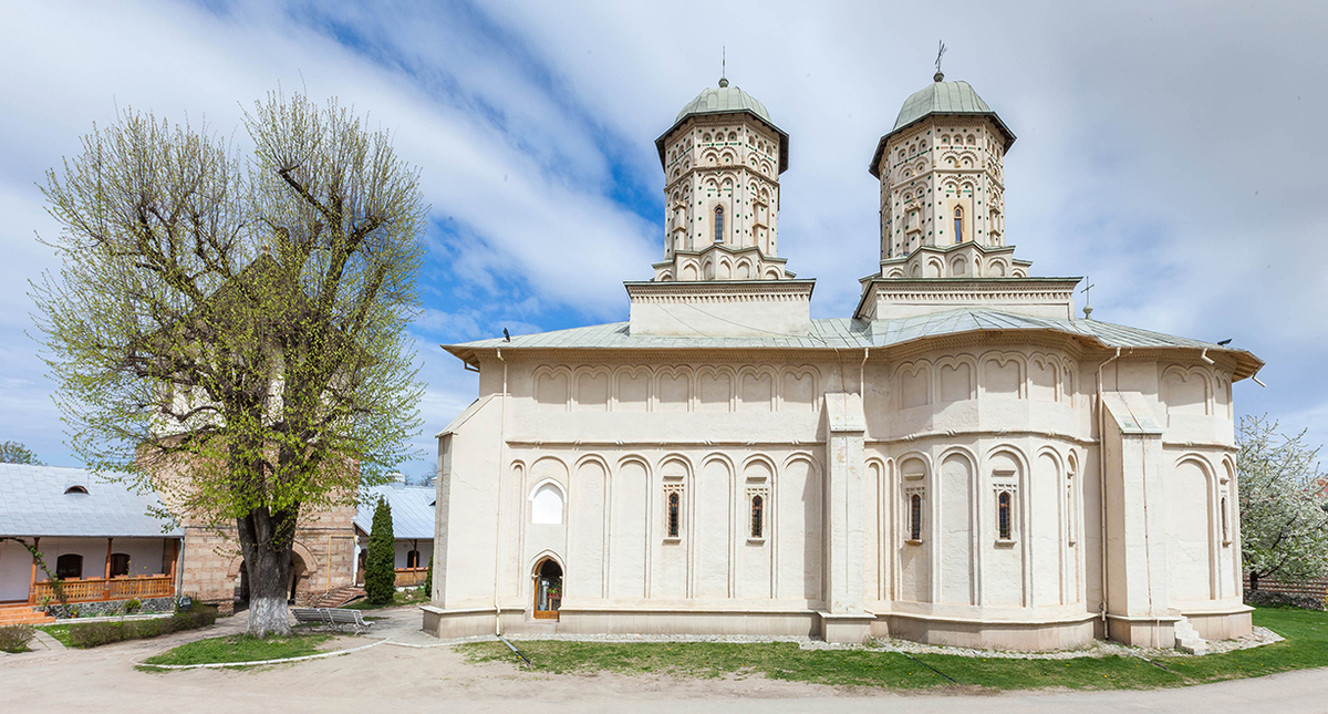 Mănăstirea Stelea